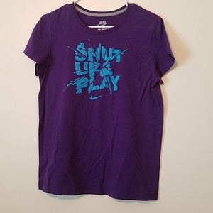 Nike regular fit t-shirt